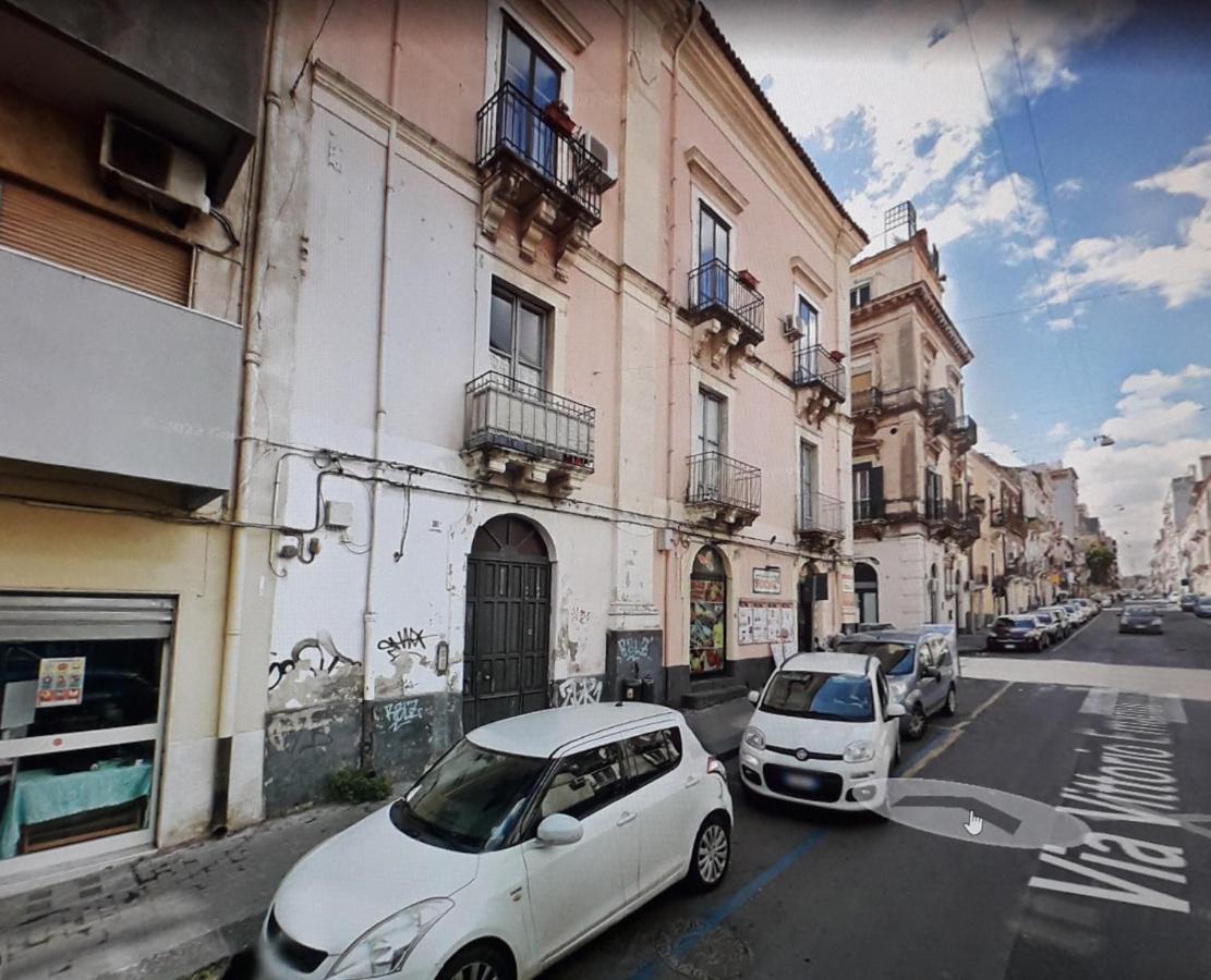 Saponaria B&B Catania Exterior photo