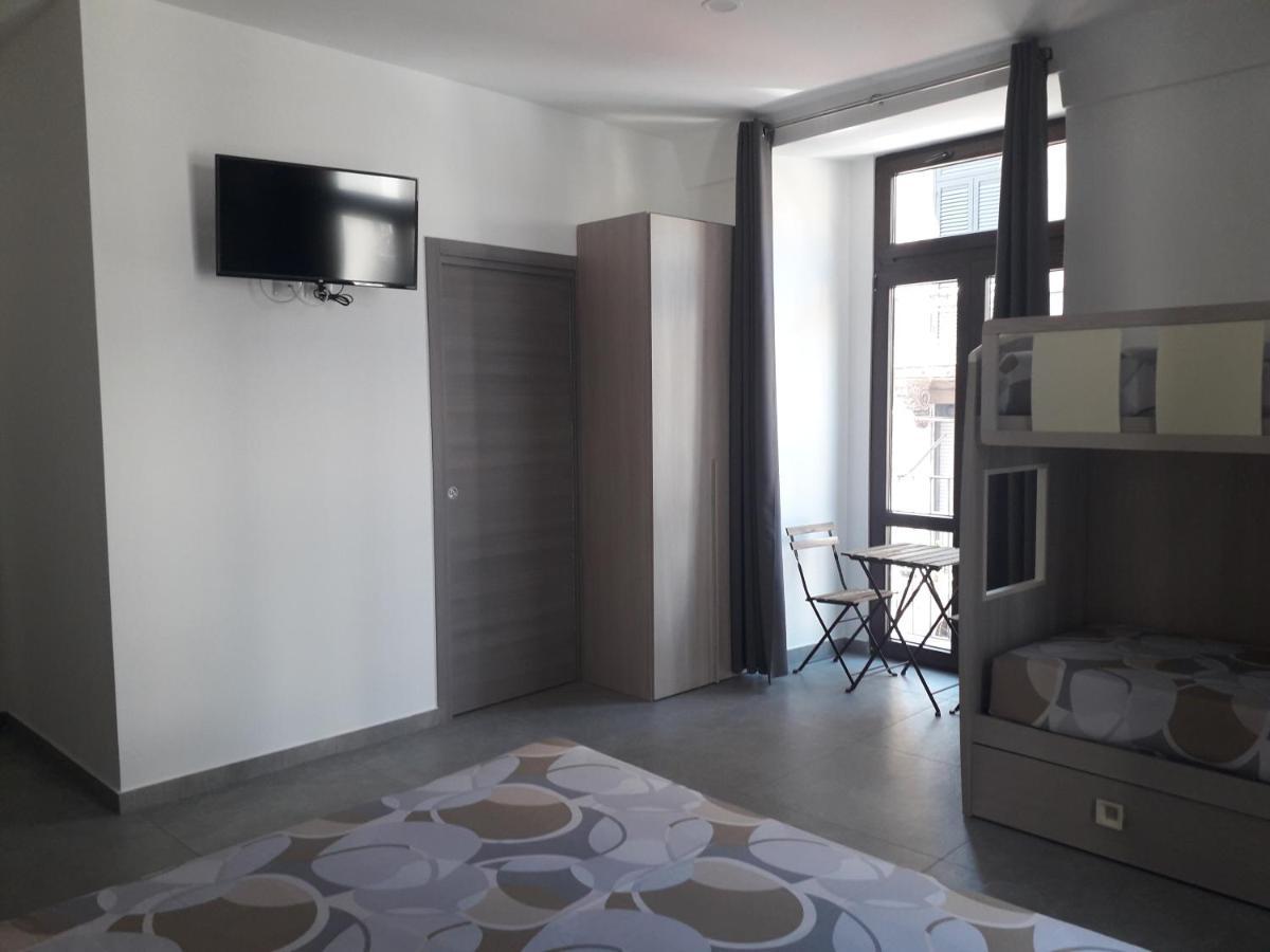 Saponaria B&B Catania Exterior photo