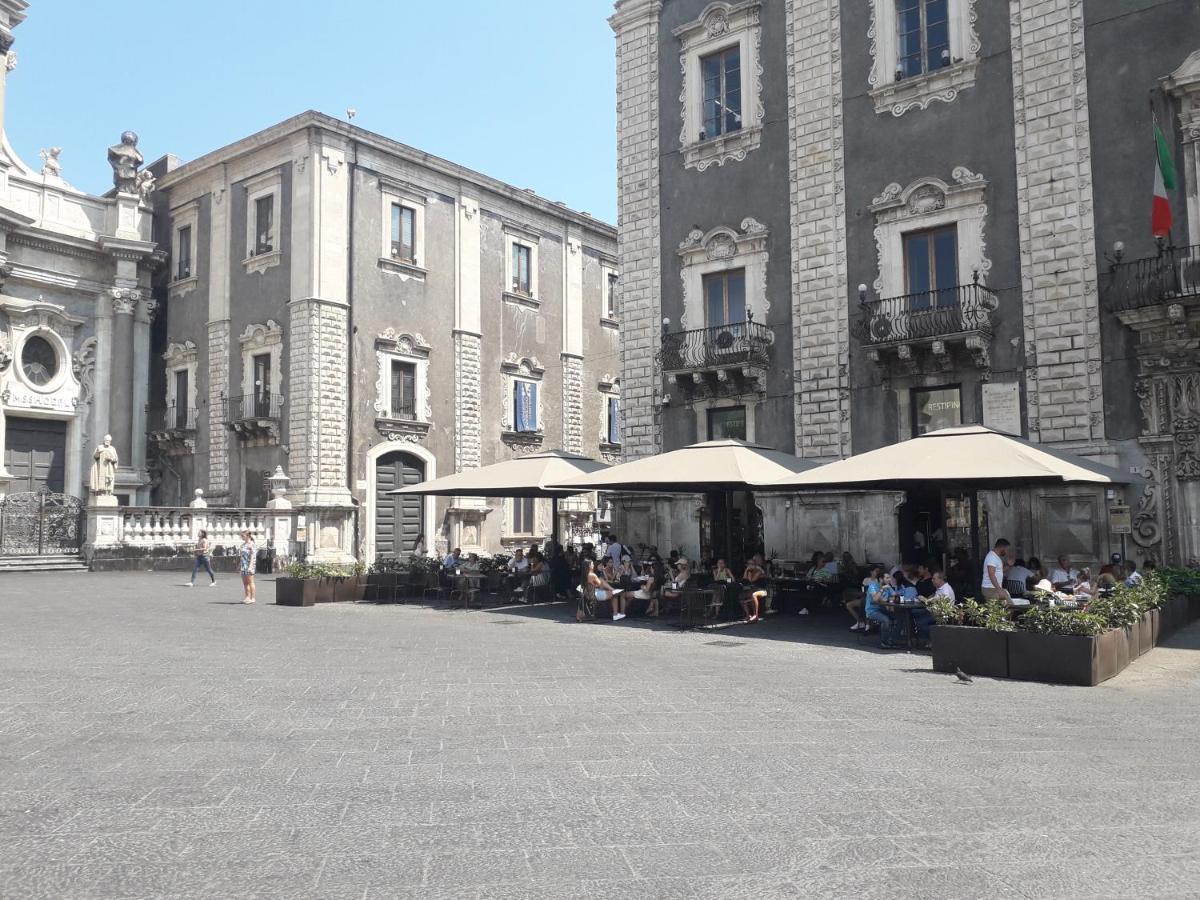 Saponaria B&B Catania Exterior photo
